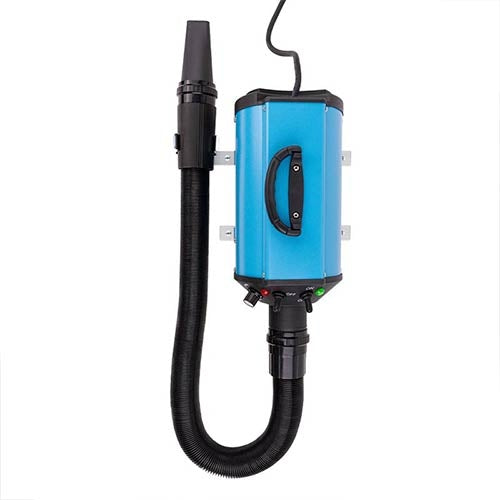 WALL BRACKET ATTACHMENT FOR ATLAS/VOLCANO BLOWER DRYER