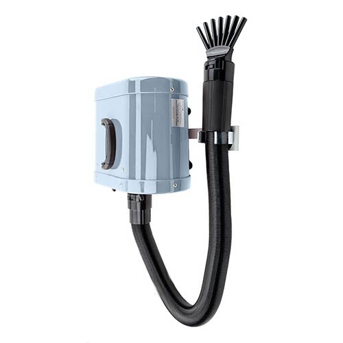 WALL BRACKET ATTACHMENT FOR ATLAS/VOLCANO BLOWER DRYER