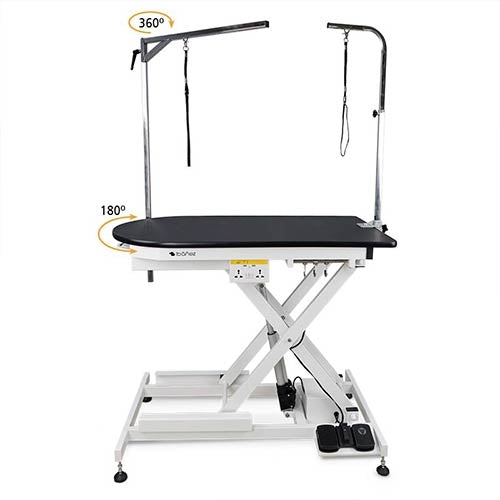 INNOVA ELECTRIC TABLE 110x59x31/88 cm