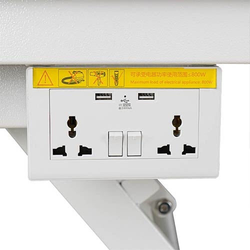 INNOVA ELECTRIC TABLE 110x59x31/88 cm