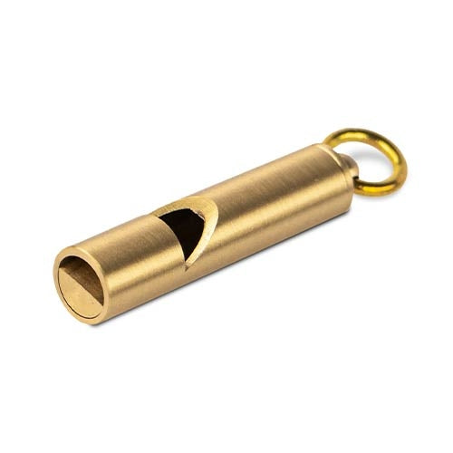 METALLIC WHISTLE - 4.5 cm
