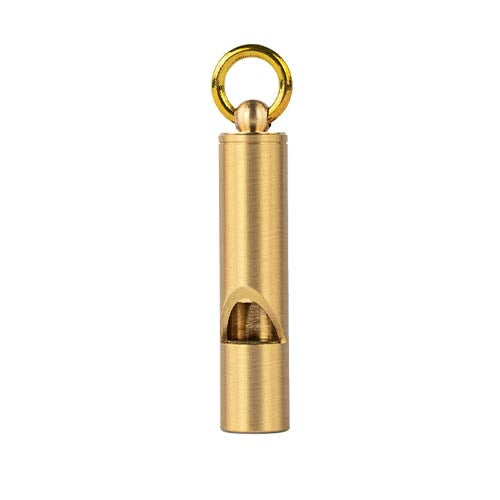 METALLIC WHISTLE - 4.5 cm