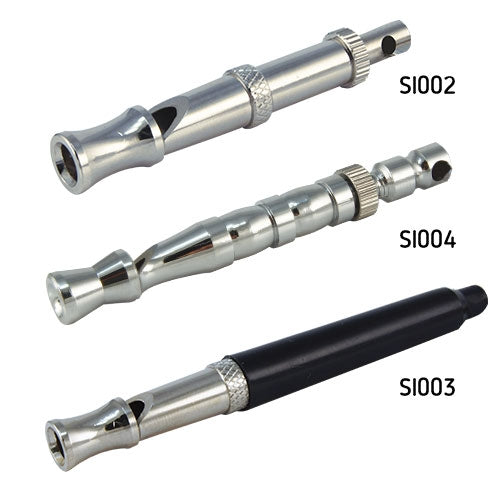 ADJUSTABLE ULTRASONIC WHISTLE