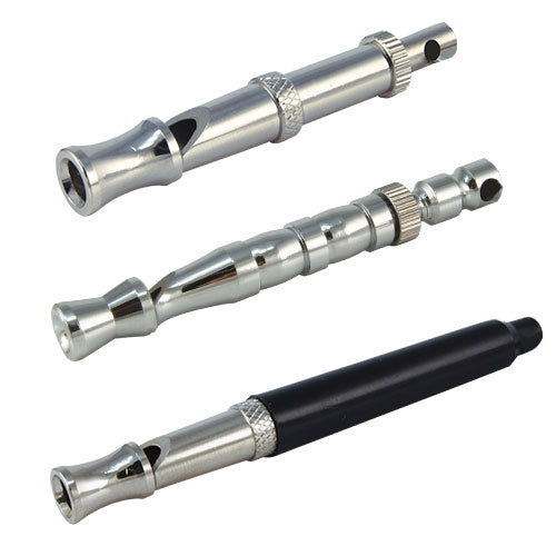 ADJUSTABLE ULTRASONIC WHISTLE