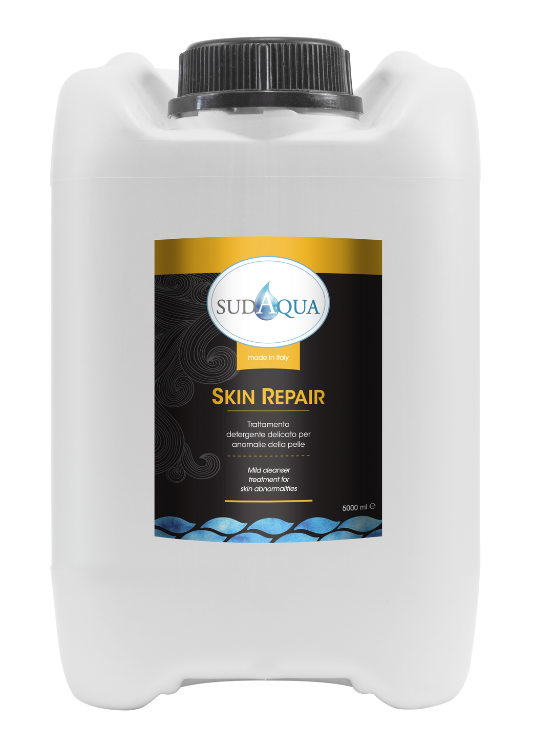 Sudaqua Skin Repair - Dermatologic Oil Shampoo