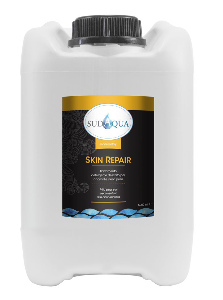 Sudaqua Skin Repair - Dermatologic Oil Shampoo