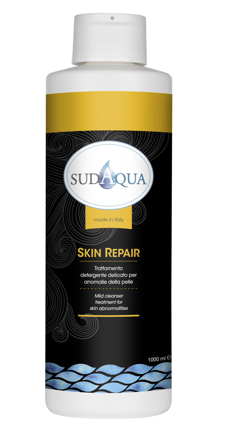 Sudaqua Skin Repair - Dermatologic Oil Shampoo