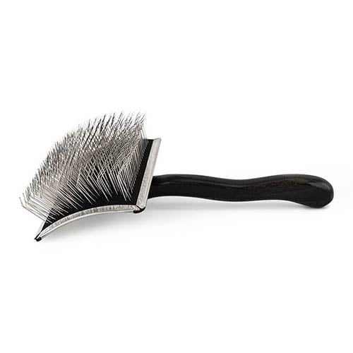 INFINITY SILVER SLICKER BRUSH
