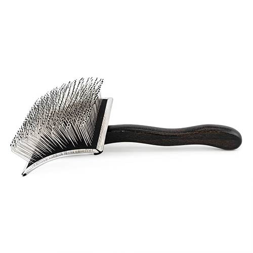 INFINITY SILVER SLICKER BRUSH