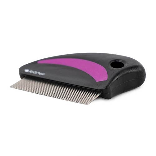 VERY CLOSE-TOOTHED COMB
