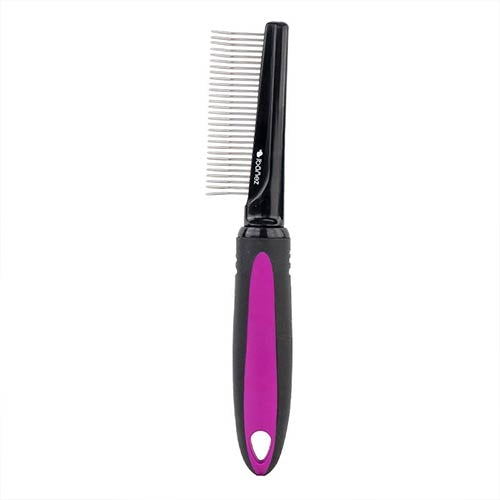 CURVED TINES COMB
