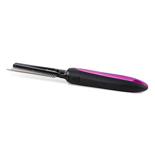 CURVED TINES COMB