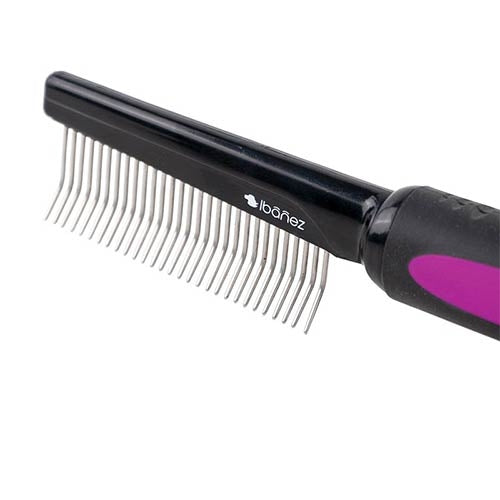 CURVED TINES COMB