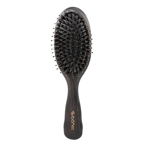 BRISTLE AND NYLON BRUSH