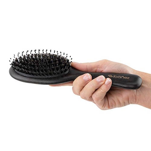 BRISTLE AND NYLON BRUSH
