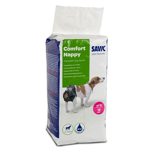 DISPOSABLE NAPPIES