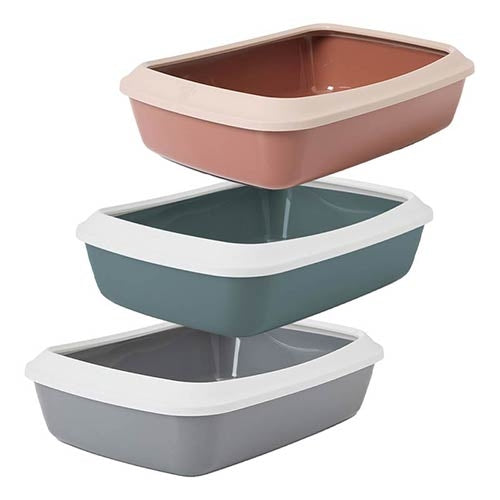IRIZ LITTER TRAY 42 x 31 x 12.5 cm