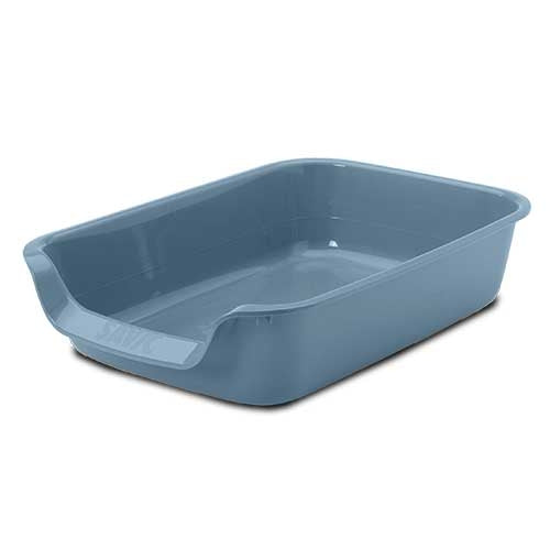 JUNIOR TOILET LITTER TRAY - 56 x 39 x 13 cm