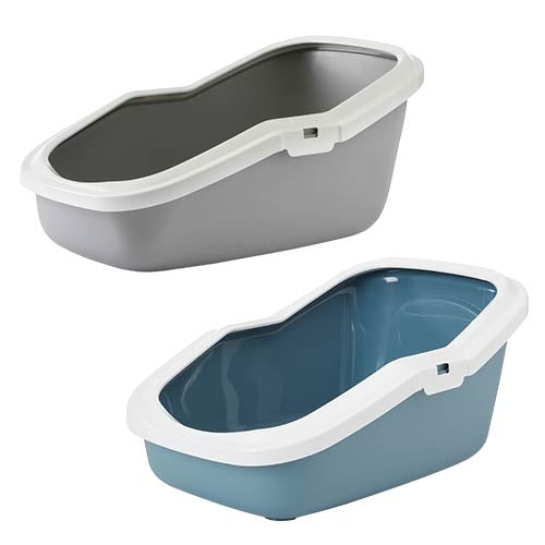 HIGH LITTER TRAY 56x39xh27.5 cm