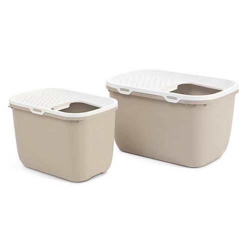 HOP IN LITTER BOX