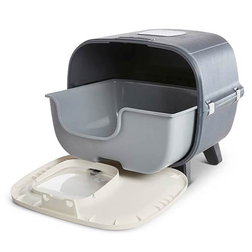 MIRA LUXURY CLOSED LITTER BOX 55.5 x 44 x 49.5 cm