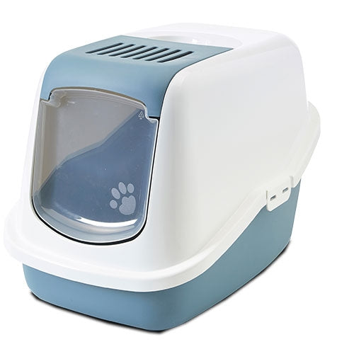 NESTOR HINGED DOOR LITTER BOX 56 x 39 x 38.5 cm