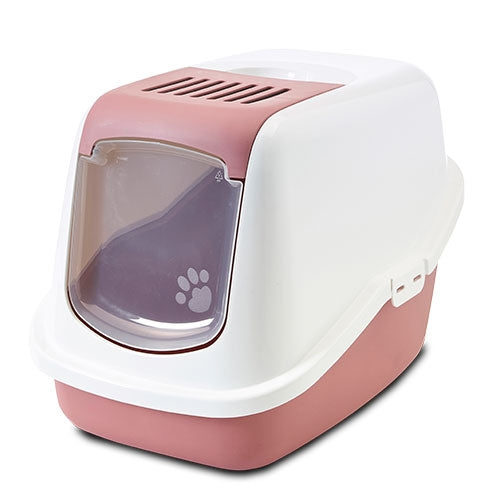 NESTOR HINGED DOOR LITTER BOX 56 x 39 x 38.5 cm