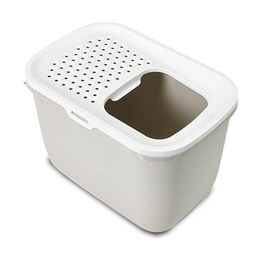 HOP IN LITTER BOX