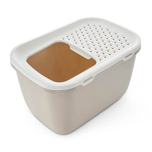 HOP IN LITTER BOX