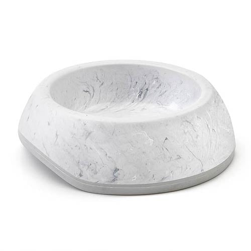 DELICE MARBLE PLASTIC FEEDER