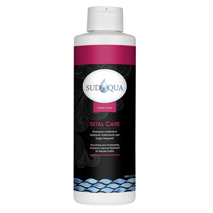 Sudaqua Setal Care - Medium/Long Coat Shampoo