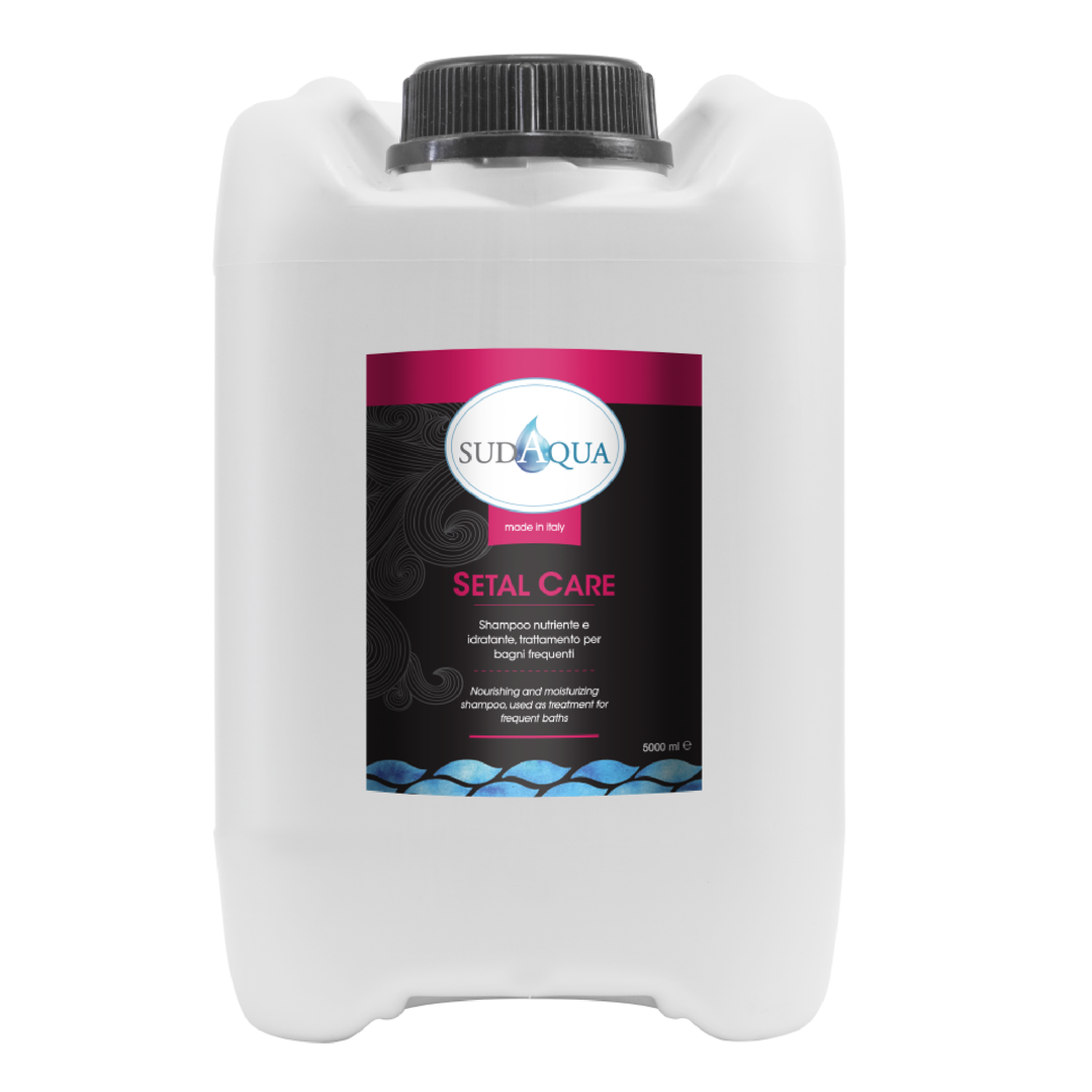 Sudaqua Setal Care - Medium/Long Coat Shampoo