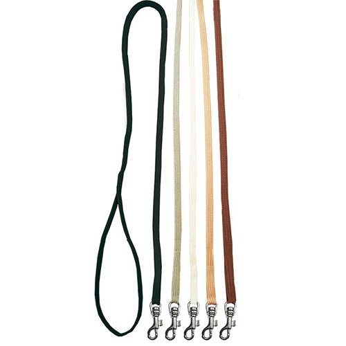 FLAT NYLON LEAD 7mm x 84 cm