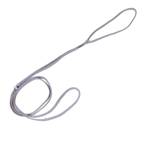 ROUND NYLON SHOW LEAD - 0.3 x 87 cm
