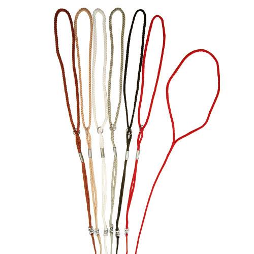 ROUND NYLON SHOW LEAD - 0.3 x 87 cm