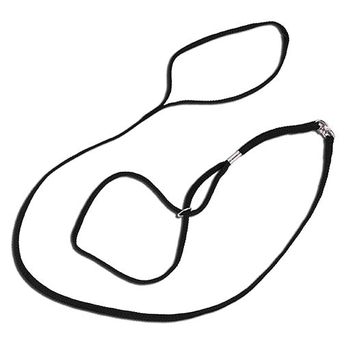ROUND NYLON SHOW LEAD - 0.3 x 87 cm