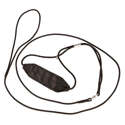 SILK BAND NYLON SHOW LEAD 0.3 x 150 cm