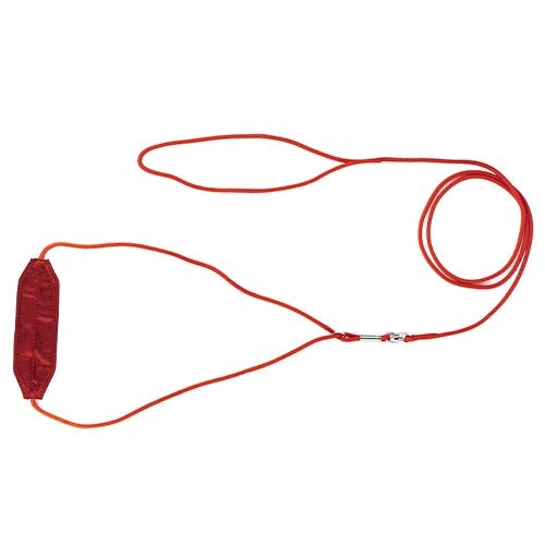 SILK BAND NYLON SHOW LEAD 0.3 x 150 cm
