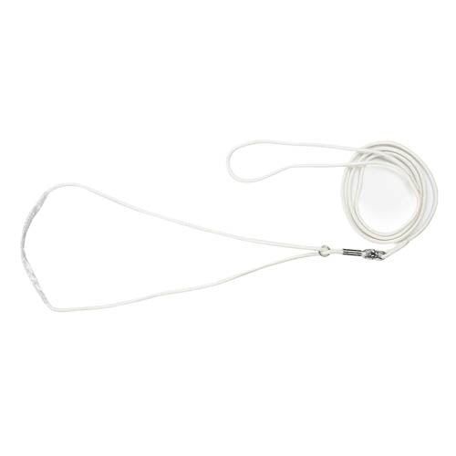 SILK BAND NYLON SHOW LEAD 0.3 x 150 cm