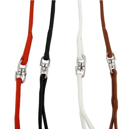 SILK BAND NYLON SHOW LEAD 0.3 x 150 cm
