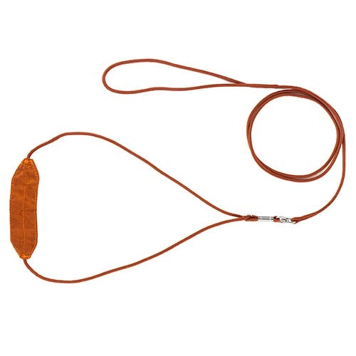 SILK BAND NYLON SHOW LEAD 0.3 x 150 cm
