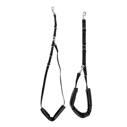 BELLY PADDED GROOMING NOOSE