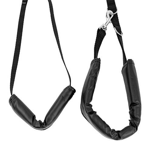 BELLY PADDED GROOMING NOOSE