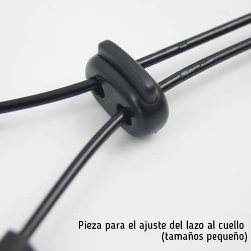 PROTECTED STEEL GROOMING NOOSE