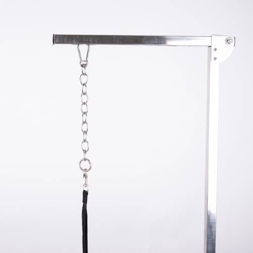METAL CHAIN EXTENSION FOR GROOMING NOOSES - 25 cm