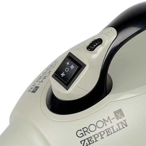GROOM-X ZEPPELIN BLOWER DRYER