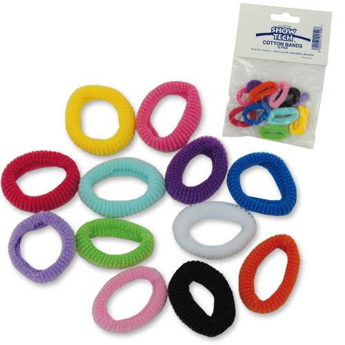COTTON BANDS - 12 units