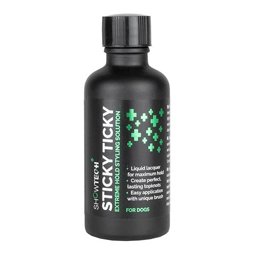 STICKY TICKY HOLD LIQUID FOR TOPKNOTS - 50 ml
