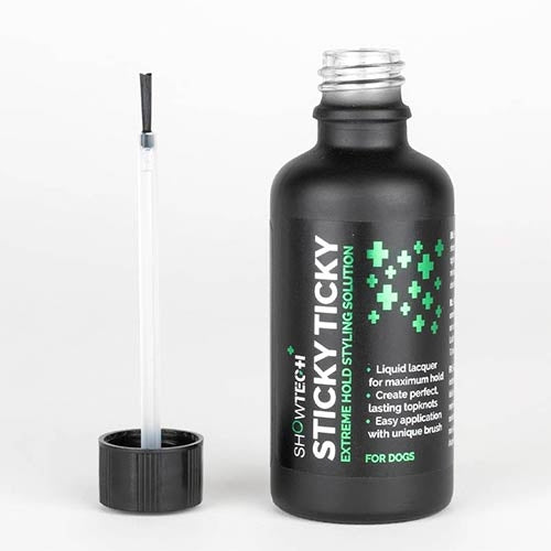 STICKY TICKY HOLD LIQUID FOR TOPKNOTS - 50 ml