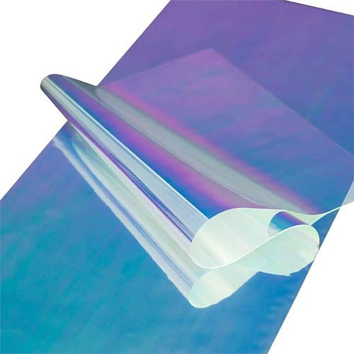 HOLOGRAM PLASTIC WRAPS